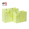 Wholesale custom paper bag rope handle